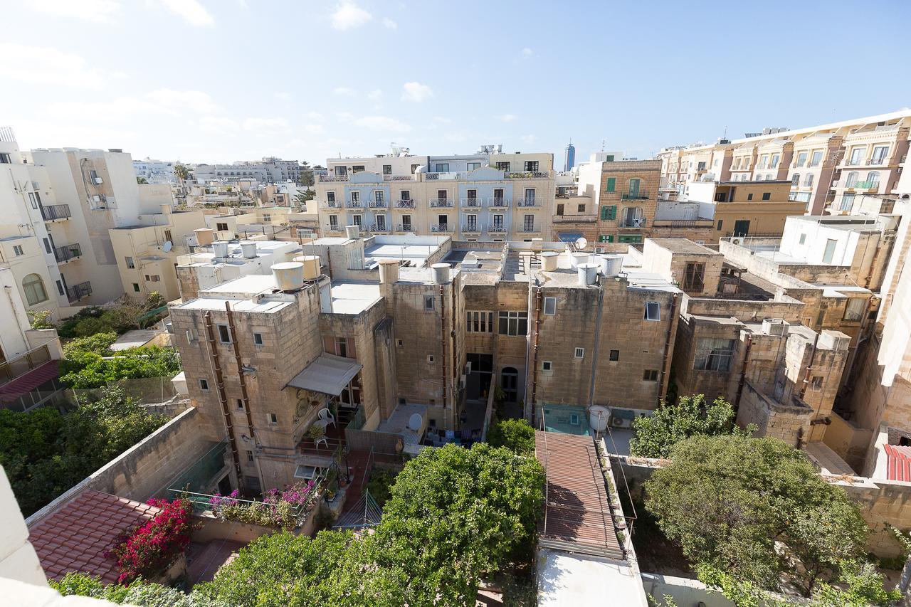 Pawlu Accommodations Sliema Exterior foto