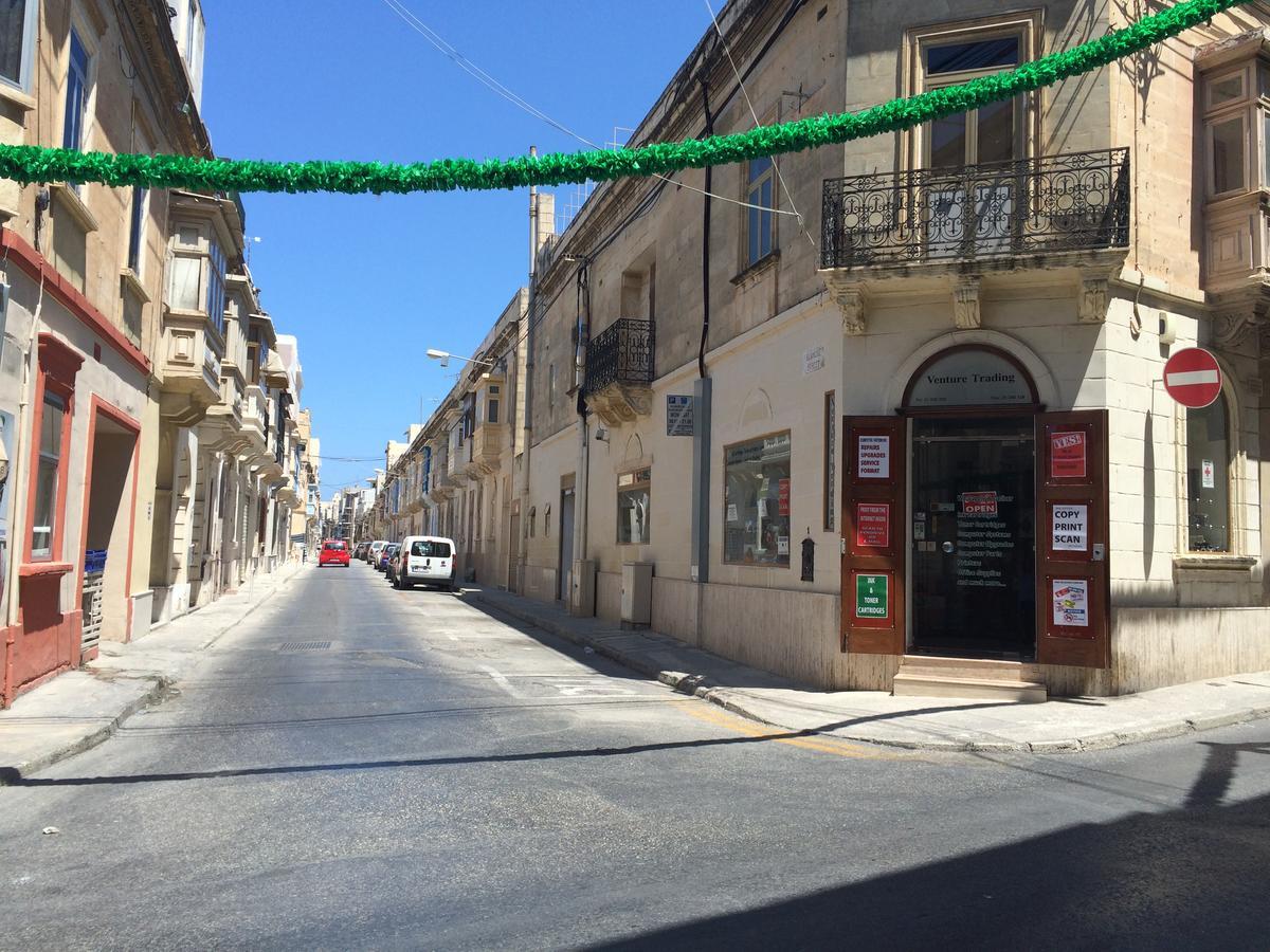 Pawlu Accommodations Sliema Exterior foto