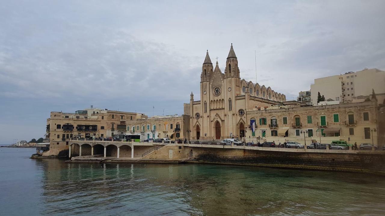 Pawlu Accommodations Sliema Exterior foto
